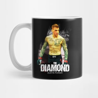 Diamond Dustin Mug